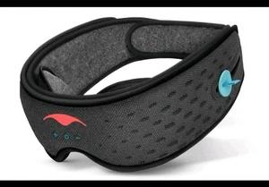 Máscara para dormir con sonido Manta rara - Bluetooth - Bloqueo de luz 100 % - Altavoces súper delgados - Imagen 1 de 4