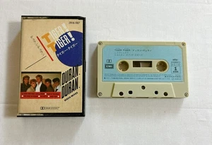 DURAN DURAN Tiger Tiger Disco Mixes Cassette Tested Japan 1984 - Imagen 1 de 7