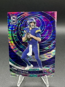2023 Panini Spectra Kirk Cousins Celestial #/99 #61 - Picture 1 of 2