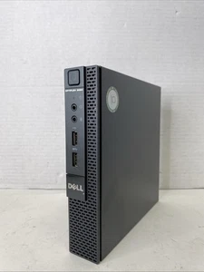 Dell OptiPlex 3020 SFF Core i5 4570 2.9Ghz 8GB RAM 750GB HDD Win10 PRO - Picture 1 of 4