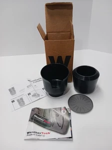 WeatherTech CupCoffee 24 Oz Coffee Mug Cup Holder Yeti Rambler Etc 8AYCC24 New - Picture 1 of 5