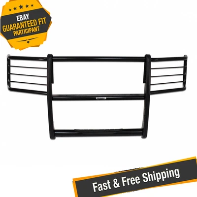 Go Rhino 3315MB 3000 Series Black Modular Grille Guard for 1992-1996 Ford F-150 Foto 1 de 4
