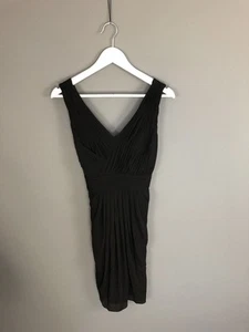 COAST Party Dress - Size UK10 - Black - Great Condition - Women’s - Picture 1 of 4
