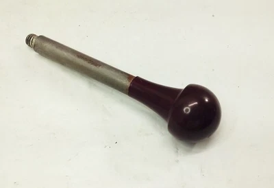 Craftsman 103 wood shaper Spindle arbor raise lower control rod handle knob - Image 1 of 4