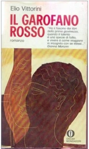 Elio Vittorini - il garofano rosso - Oscar Mondadori - Picture 1 of 1