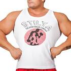 STILYA SPORTSWEAR Muscleshirt Tanktop Stringer Bodybuilding 2240
