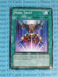 Mind Trust RGBT-EN046 Common Yu-Gi-Oh Card (U) New - Picture 1 of 3