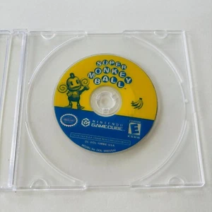 Super Monkey Ball 2 (Nintendo Gamecube) Action & Adventure Disc Only TESTED - Picture 1 of 1