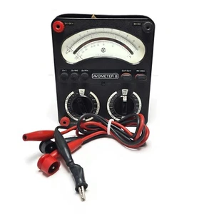 Vintage Avometer 8 MK5 Multimeter. Made in England - Picture 1 of 9