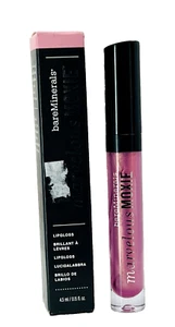 BAREMINERALS Marvelous Moxie Lipgloss #RINGLEADER ~ 0.15oz ~ NEW IN BOX ~ RARE - Picture 1 of 4