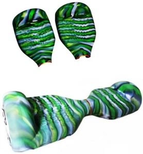 COVER ANTIGRAFFIO IN SILICONE PER OVERBOARD - Foto 1 di 11