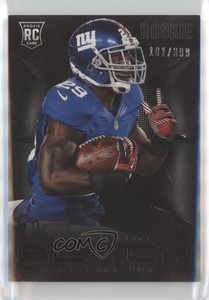 2013 Panini Black /399 Michael Cox #167 Rookie RC