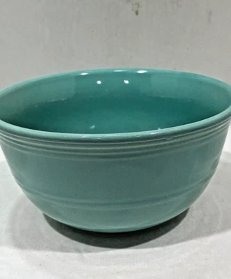 Mainstays Rainforest Aqua Soup Cereal Bowl - Image 1 of 3