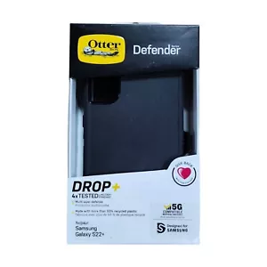 Funda OtterBox Defender para Samsung Galaxy S22+ 5G sin pantalla *NUEVA #1* 77-86361 - Imagen 1 de 2