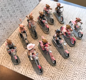 4SELTENE SONDERSAMMLUNG!! Unterwegs zur Heilung!! Elf Figuren!! - Bild 1 von 23