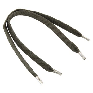 Rema Schnürsenkel Mittelgrau flach ca. 6-7 mm breit bis 600 cm - 126 109 - Bild 1 von 1