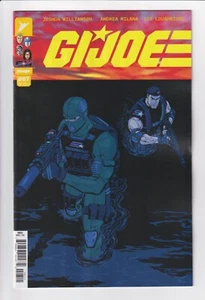 G.I. JOE #7 NM 5/28/25 Joshua Williamson Image comics A-Z single - Picture 1 of 3