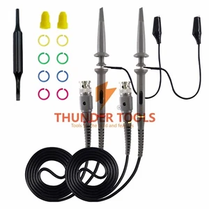 Thundertools Oscilloscope Probe with Accessories Kit 100MHz Oscilloscope Clip - Bild 1 von 7