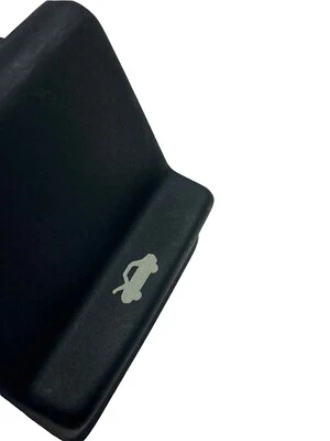 2008-2011 Ford Focus Hood Handle Release Lever Switch Panel Trim OEM Foto 1 de 4