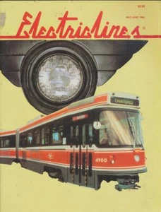 Electrolines May/June 1990  v. 3 No. 3. - Picture 1 of 1