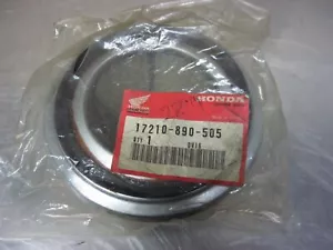 Honda OEM NOS Air Filter 17210-890-505 - Picture 1 of 7