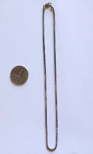 Sterlingsilber 925 Kettenkette - Bild 1 von 2