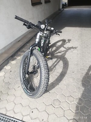 Fahrrad Fatbike 26x4,7zoll, Single Scoop, sehr guter zustand - Bild 1 von 4