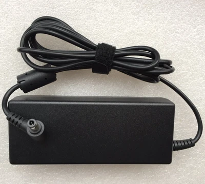 New Original OEM Clevo 6-51-W65S2-010 19V 4.74A AC Adapter&Cord for Clevo Laptop - Image 1 of 3