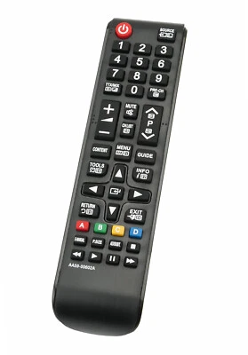 Telecomando di ricambio nuovo f??1r TV Samsung TV AA59-00602A AA5900602A - Immagine 1 di 3