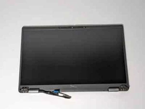 GENUINE Dell Latitude 7420 14" LCD FHD Display Assembly P6GD8 - B HWNPH - BLACK - Picture 1 of 2