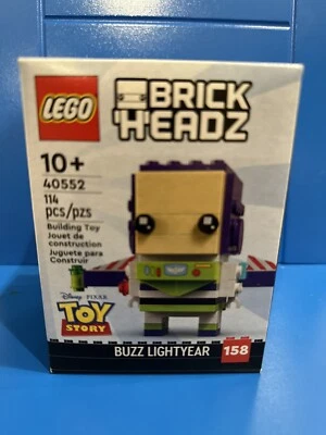 LEGO BRICKHEADZ: Buzz Lightyear (40552) - Изображение 1 из 2