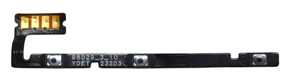 OEM XIAOMI REDMI 12 23053RN02Y REPUESTO BOTONES DE ALIMENTACIÓN/VOLUMEN CABLE FLEXIBLE Foto 1 de 1