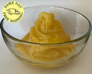 LANOLIN USP GRADE ANHYDROUS by HERMES 100% PURE 2 oz - 2 LB - Picture 1 of 7