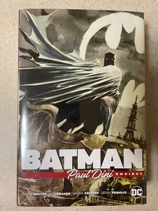 Batman by Paul Dini Omnibus HC - Picture 1 of 8