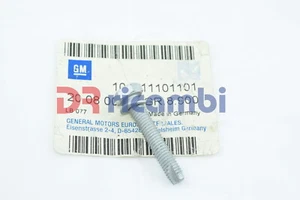 VITE TESTA ESAGONALE M6x35 SMORZATORE ALBERO MOTORE OPEL 2008002 - GM 11101101 - Imagen 1 de 4