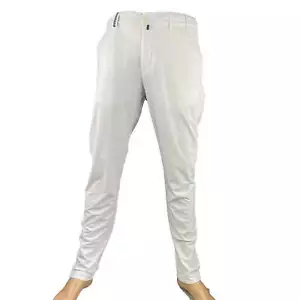 Chervo Golf Herren Hose Seby DRY MATIC SUNBLOCK weiß 100 2.Wahl - Picture 1 of 1