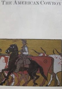 The American Cowboy by Lonn Taylor - Picture 1 of 1