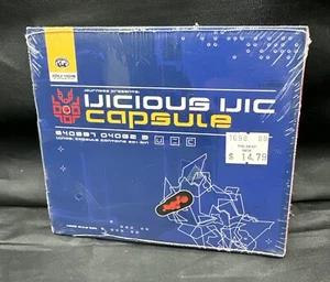 VICIOUS VIC - Capsule - CD - **BRAND NEW/STILL SEALED** - Bild 1 von 3