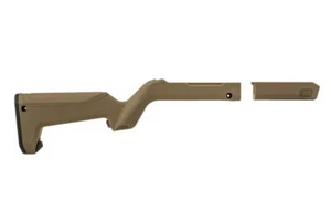 MPI X-22 Backpacker Stock for Ruger 10/22 Takedown Rifles - Dark Earth - Picture 1 of 3