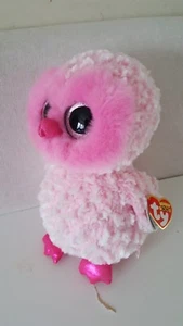 Beanie Boo Twiggy Owl New - Picture 1 of 3