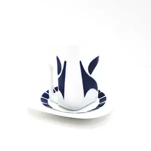 Sargadelos Taza Cafe con Plato (PO182775) - Imagen 1 de 3
