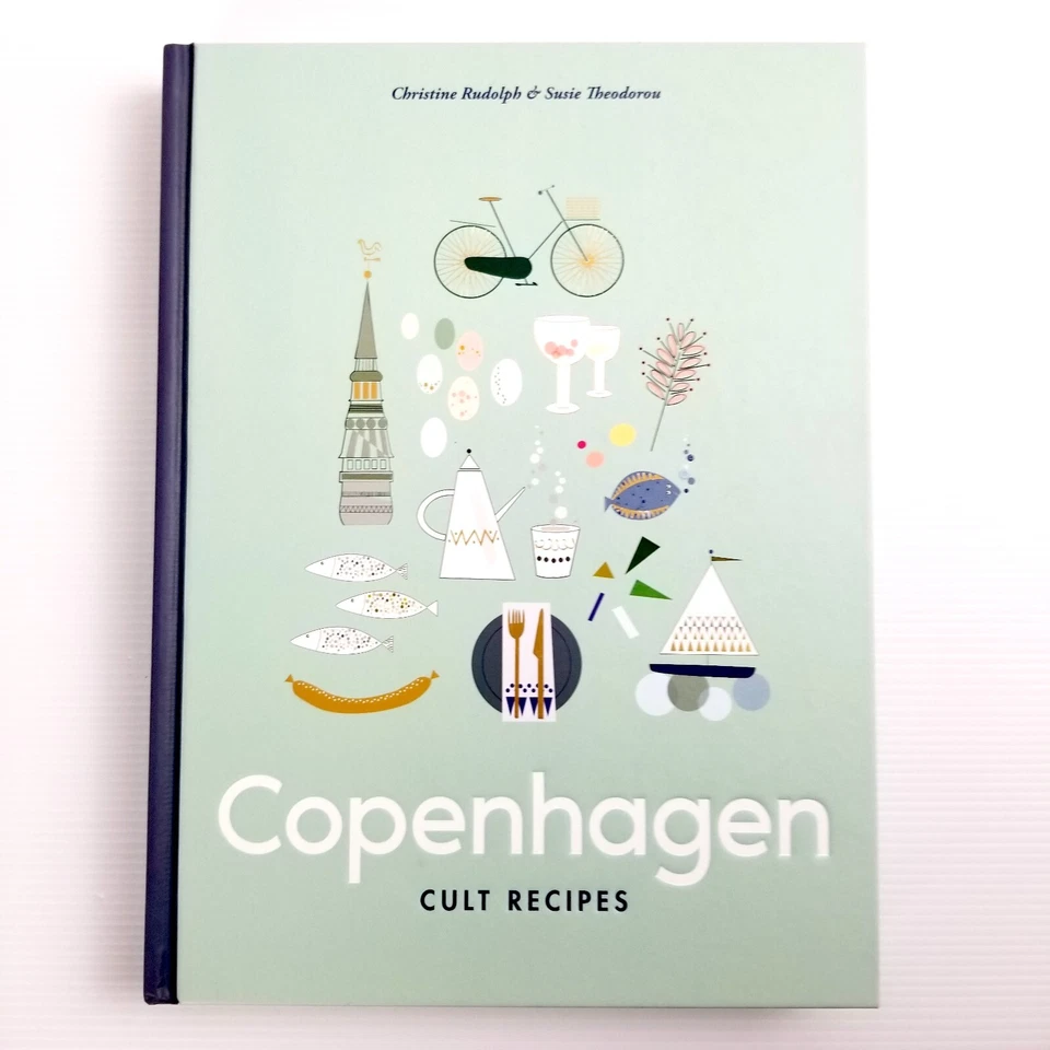 Copenhagen Cult Recipes by Christine Rudolph 9781911632313 |