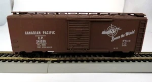 Coche de caja Canadian Pacific escala Athearn HO - ¡BONITO! - Imagen 1 de 1