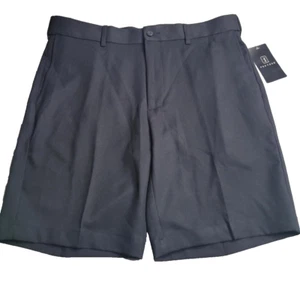 PGA Tour Golf Shorts Men's 36 Black NEW WITH TAGS - Foto 1 di 7