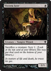 Viscera Seer ~ Commander 2013 [Excelente] [ Magic Magic Magic The Gathering] - Imagen 1 de 1