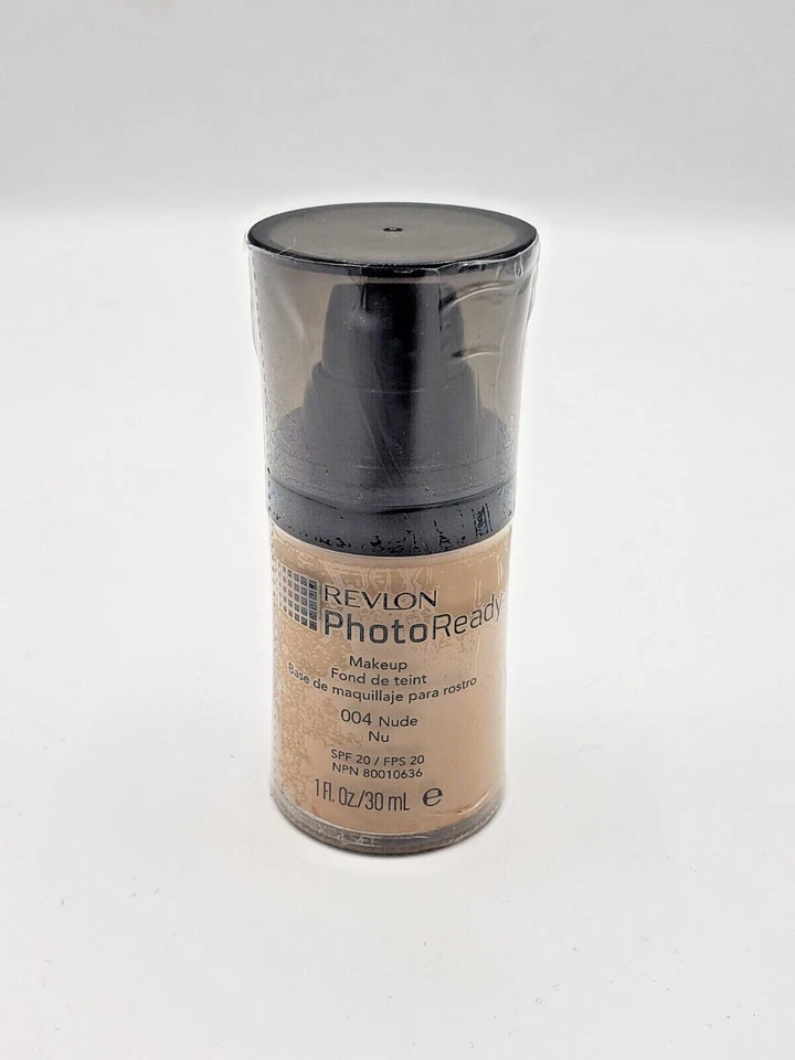 NEW Revlon PhotoReady Foundation Makeup 004 NUDE - Image 1 of 1