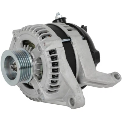 For 2007-2010 Jeep Liberty Commander Dodge Ram 1500 Chrysler Aspen Alternator Foto 1 de 4