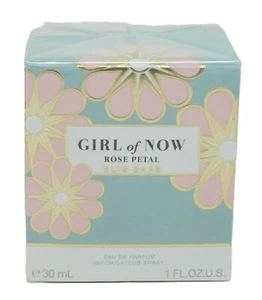 Elie Saab Girl of Now Rose Petal Eau de Parfum Spray 30 ml - Bild 1 von 1