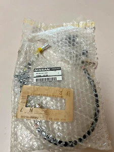 Nissan 24080-4S10 OEM Negative Battery Cable, 98-04 Frontier/Xterra, NEW - Foto 1 di 3