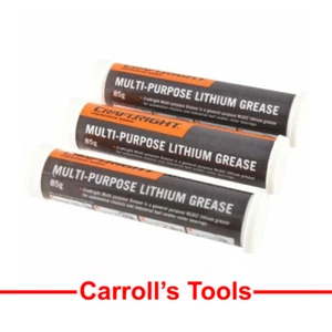 Craftright 85g x 3 packs Multi-Purpose NLGI 2 Lithium Mini Grease Cartridge - Picture 1 of 1